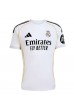 Real Madrid Vinicius Junior #7 Voetbaltruitje Thuis tenue 2025-26 Korte Mouw